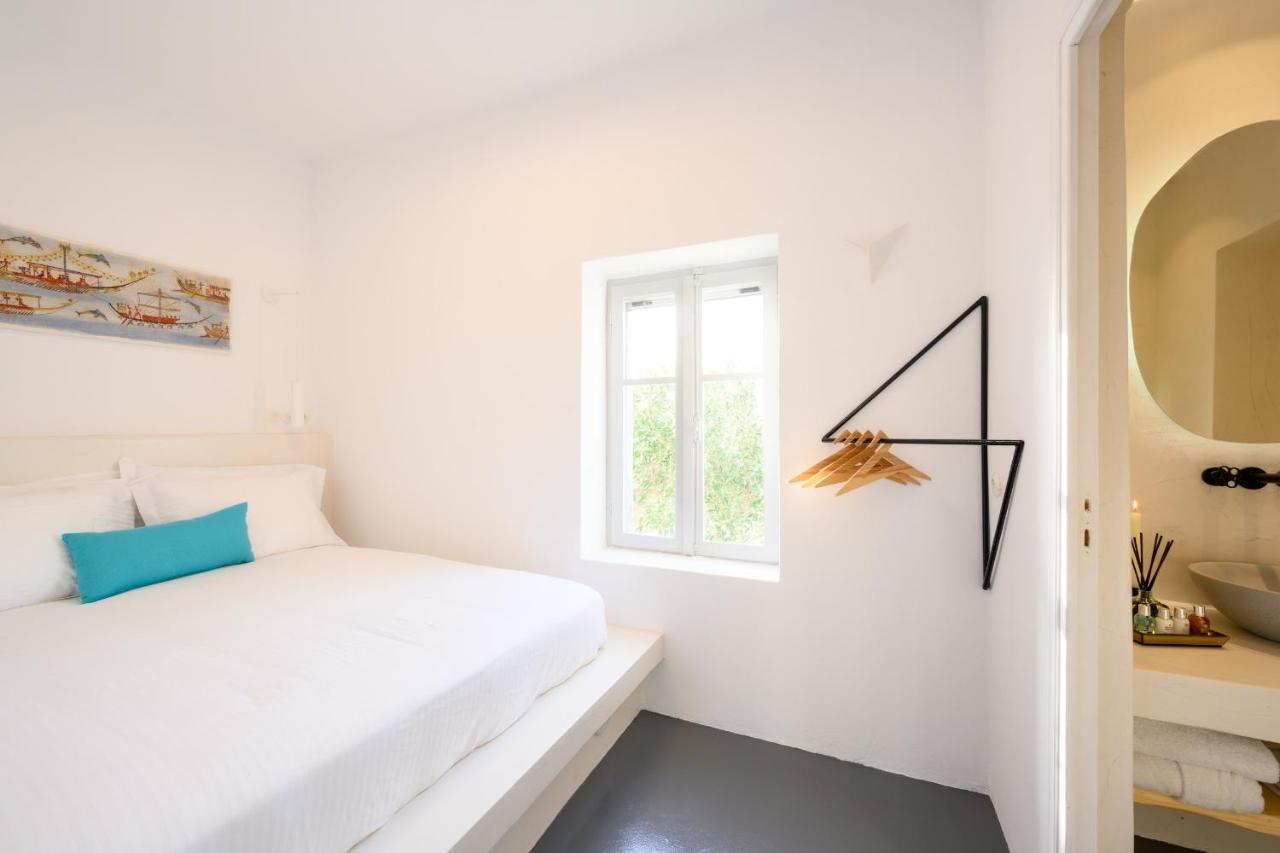 Cape Suite Oia Bagian luar foto