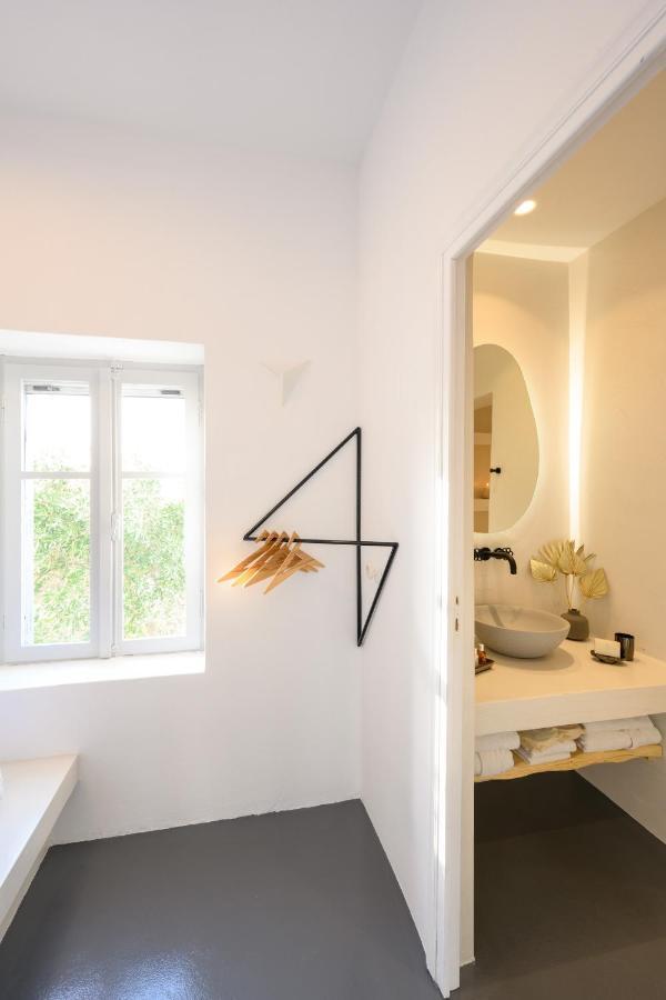 Cape Suite Oia Bagian luar foto